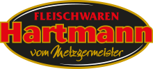 Logo Fleischwaren Hartmann vom Metzgermeister